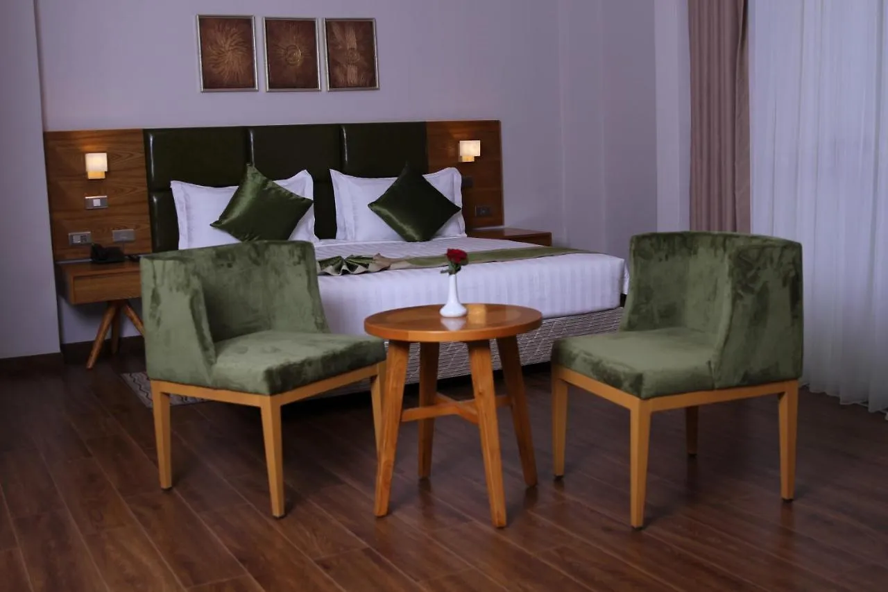 Sabon Hotel Аддис-Абеба 3*,