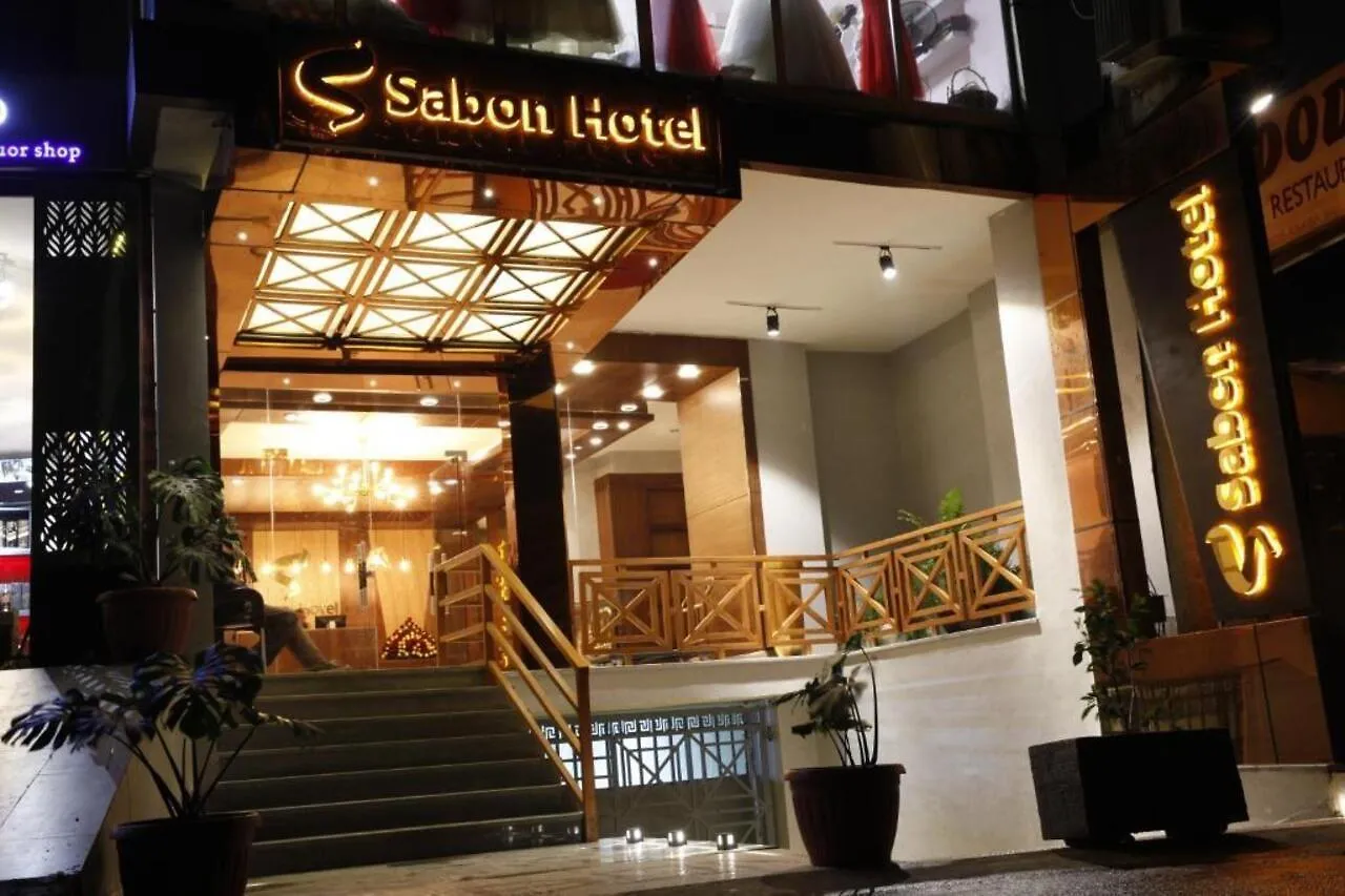 Sabon Hotel Аддис-Абеба